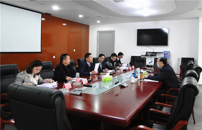 市委常委、副市長藍益民親臨集團調研指導
