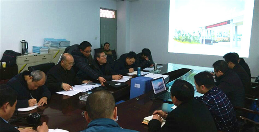 國家水利部、長江水利委員會檢查組到市污水處理廠檢查指導(dǎo)工作