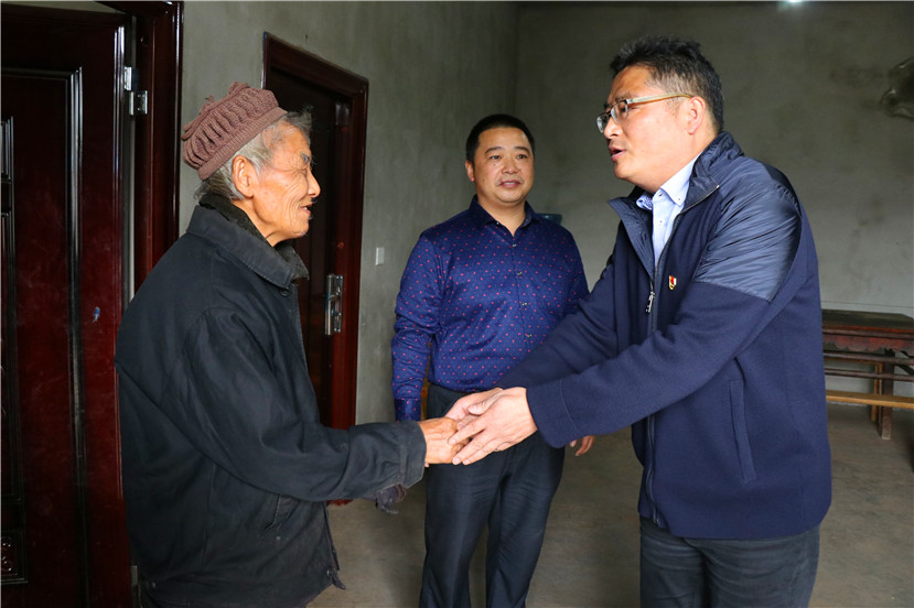 心系困難群眾，助力脫貧攻堅(jiān) —— 市建投集團(tuán)以實(shí)際行動(dòng)落實(shí)黨的十九大精神