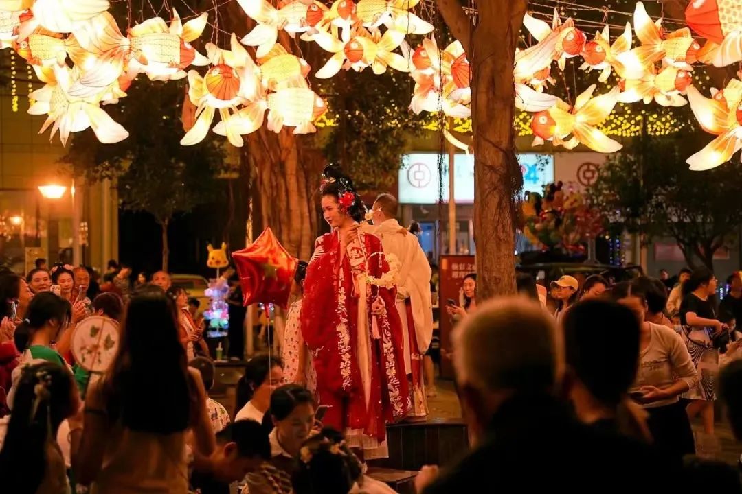 德陽躋身全國前十！文廟元旦跨年活動“贏麻了”！